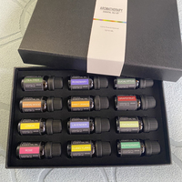 Top 40 Huiles Essentielles Pures en Stock, Faible MOQ, Prix de Gros, 100% Naturelles, Parfumées, pour Diffuseurs d'Arômes, Fabrication de Bougies et Parfums