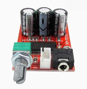 <span class=keywords><strong>IC</strong></span> <span class=keywords><strong>chip</strong></span> XH-M145 yda138 <span class=keywords><strong>2</strong></span>*12W Dual-kênh kỹ thuật số khuếch đại Board YDA138-E Class D khuếch đại âm thanh Mô-đun DC 12V rainbowsemi - Product Image 5