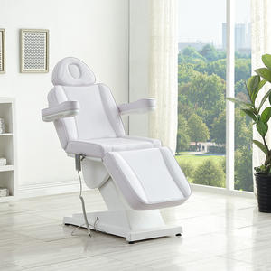 Mobilier de Salon moderne Beige, <span class=keywords><strong>lit</strong></span> d'extension de cils électrique, <span class=keywords><strong>lit</strong></span> de Massage électronique <span class=keywords><strong>pour</strong></span> les cils - Product Image 6