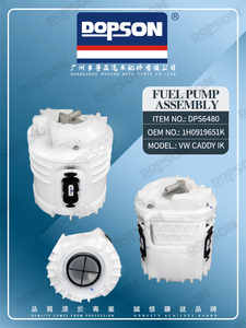 Unidad de bomba de combustible eléctrica Dopson Auto Part E10351M, conjunto de bomba de combustible de FPE-551 1H0919651P para Volkswagen VW <span class=keywords><strong>Caddy</strong></span> 1L OE 1H0919651K - Product Image 6