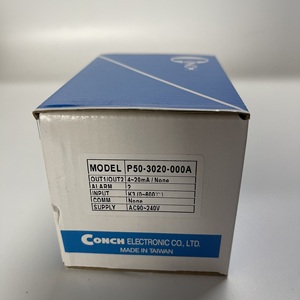 ตัวควบคุมอุณหภูมิ Conch รุ่น P50-3020-000A ของแท้ใหม่ 100% - Product Image 1