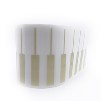 Étiquette RFID UHF personnalisée UCODE 9 / puce U9 pour la gestion des bijoux