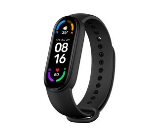 Original <strong>Mi</strong> <strong>Band</strong> <strong>6</strong> Smart Bracelet Heart Rate Oximetry Monitor Waterproof <strong>Band</strong> - Product Image 1