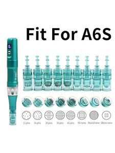 Logo personnalisé Microneedling Therapy Dr Pen A6s Batterie rechargeable <span class=keywords><strong>Derma</strong></span> Pen <span class=keywords><strong>Soin</strong></span> <span class=keywords><strong>de</strong></span> la peau du <span class=keywords><strong>visage</strong></span> Appareil <span class=keywords><strong>de</strong></span> beauté pour salon - Product Image 4