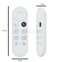 Suministro rápido de alta calidad superventas G9N9N adecuado para Google TV Chromecast Voice BT Control remoto por infrarrojos