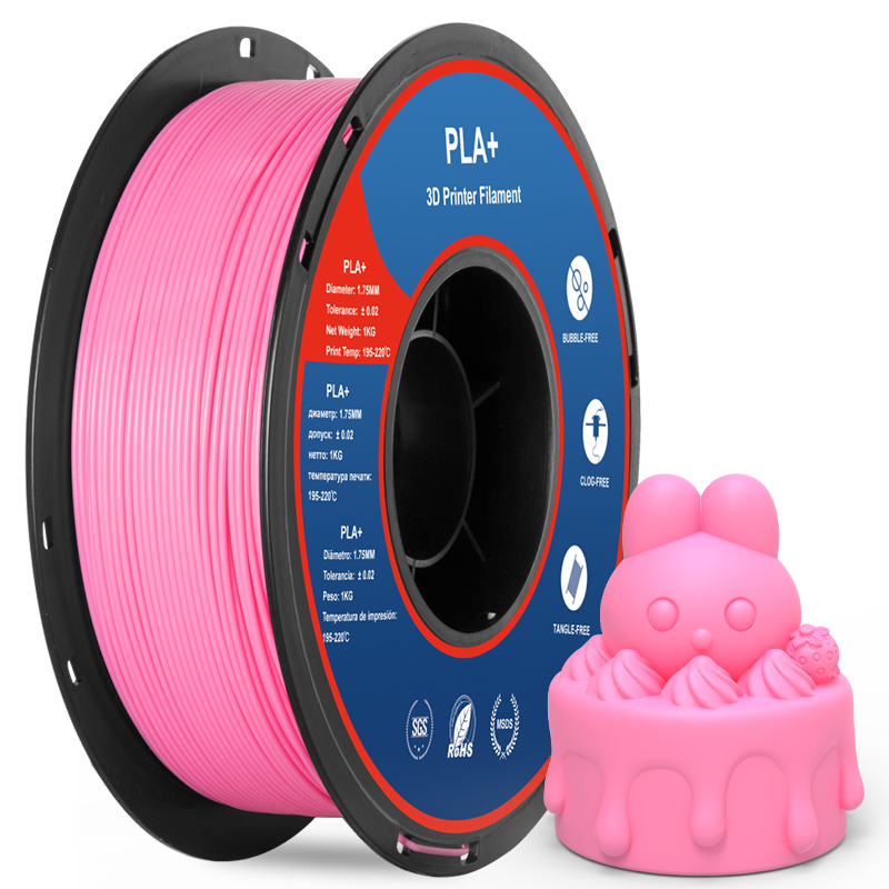 PLA+ Rosa 1kg