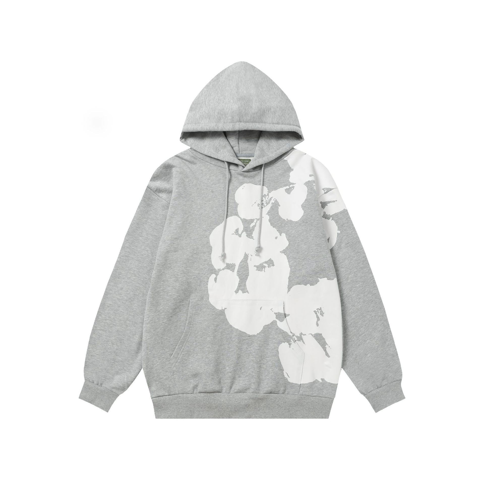 002 sweater gray