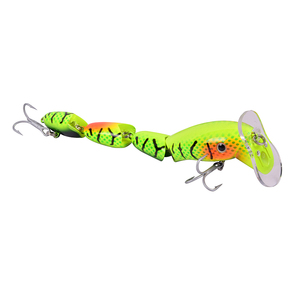 Thiết Kế Độc Đáo Nối Đầu Minnow Câu Cá Lure Baits 180Mm Nhân Tạo Nổi Cá Wobler - Product Image 4