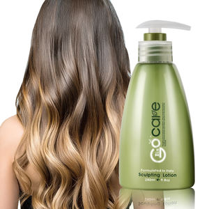 <span class=keywords><strong>Gel</strong></span> magique pour cheveux bouclés, Lotion pour modelage de style Gocare, épaissi, vente en gros - Product Image 4