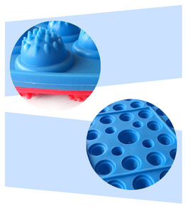 便携式抗疲劳步行石穴位垫脚减压放松按摩垫 - Product Image 3