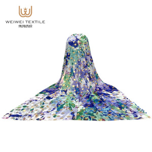 Dirac Somalien en Voile Ethnique Pailleté Estampé Or 5 Yards, Abaya Dubai, Toub pour Femmes Soudanaises - Product Image 5