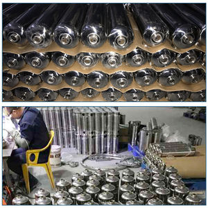 Échangeur de Chaleur Solaire Instantané en Acier Inoxydable pour <span class=keywords><strong>Piscine</strong></span>, Chauffage d'Eau ou d'Air - Product Image 6