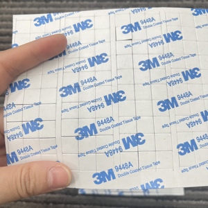 เทปโฟมสองหน้าสีดำ 3-M แผ่นโฟม EVA ปะเก็นป้องกัน - Product Image 6