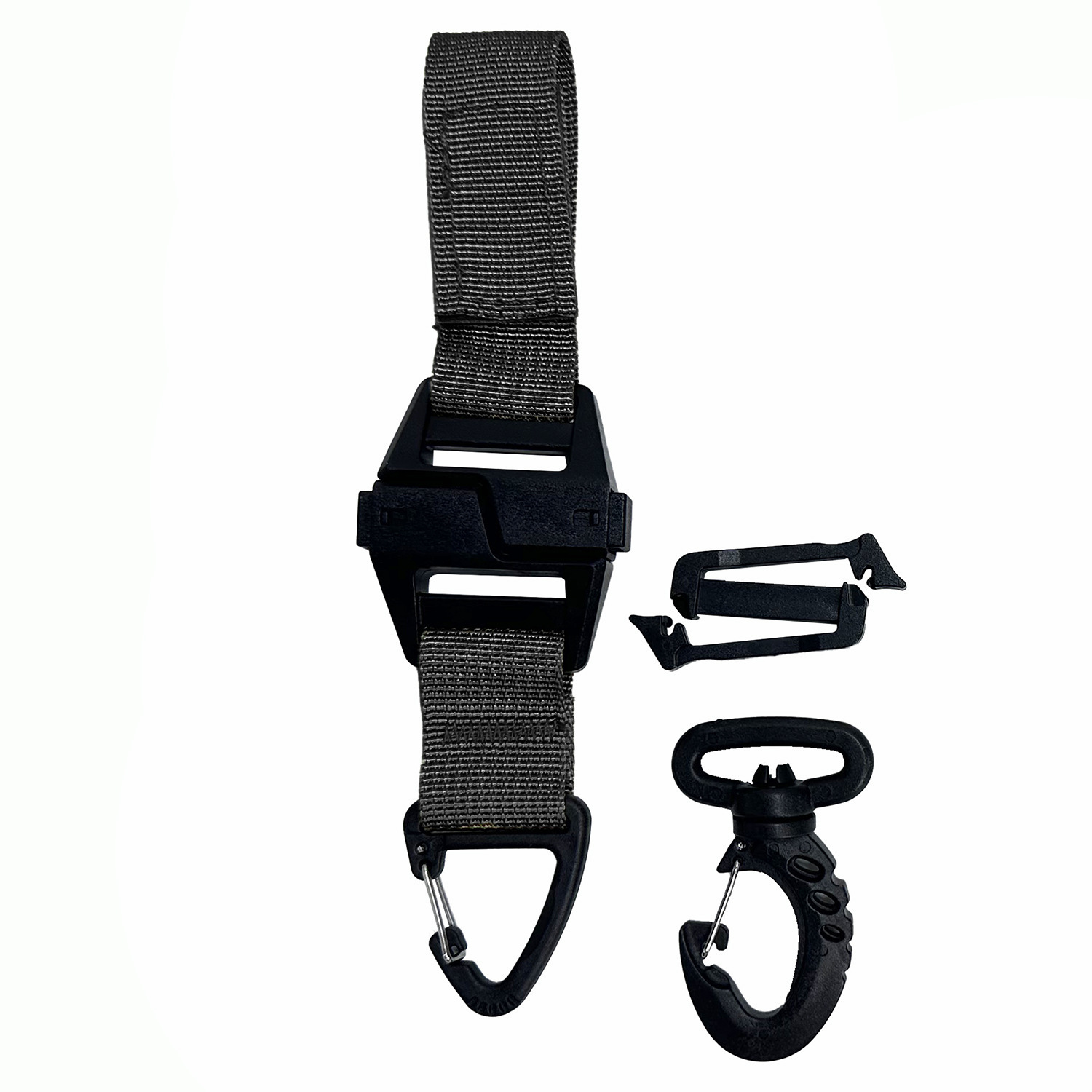 Negro - (Botones dobles)