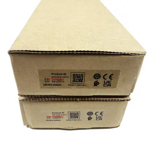 Yepyeni orijinal güvenli ışık perdesi iletişim distribütörü UE403-A0930 sensörler 1026287