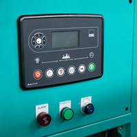 Panneau de commande intelligent pour groupe électrogène diesel triphasé Deepsea avec démarrage/arrêt automatique, télécommande, garantie d'un an, certifié CE
