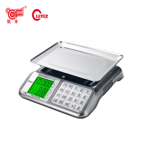 2025 thiết kế mới Cân điện tử quy mô với OIML và EC giấy chứng nhận ACS-596 - Product Image 6