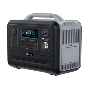Lifepo4 USB TYPE-C PD <span class=keywords><strong>Solar</strong></span> AC CAR 1200W 1248wh Tragbares Kraftwerk Sonnen kollektoren <span class=keywords><strong>1000w</strong></span> Preis Reine Sinus welle MPPT 2 Stunden