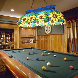 Plafonnier led suspendu en forme de fleurs de <span class=keywords><strong>soleil</strong></span>, design européen, Luminaire décoratif d'intérieur, idéal pour une piscine ou une salle à manger, 6 unités - Product Image 5