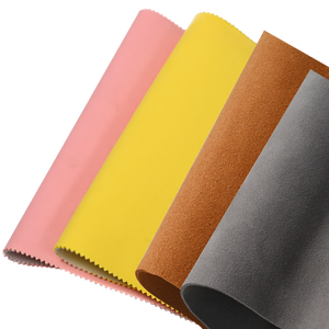 Tapicería Interior automotriz punzonado esponja laminada <span class=keywords><strong>de</strong></span> cuero <span class=keywords><strong>de</strong></span> gamuza <span class=keywords><strong>de</strong></span> microfibra sintética para puertas panel <span class=keywords><strong>de</strong></span> salpicadero <span class=keywords><strong>techo</strong></span> - Product Image 2