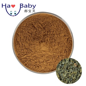 Herstellerangebot 10:1 <span class=keywords><strong>Dogbane</strong></span>-Blattextrakt Natürliche Kräuterergänzung Apocynum Venetum Extrakt-Pulver - Product Image 1