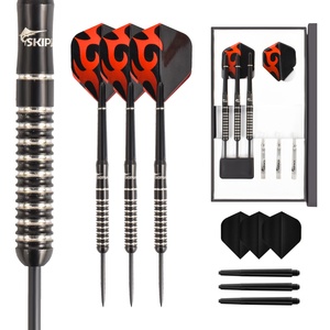 Fléchettes tendance de qualité supérieure Slk 90 en tungstène, poignée pixel, fléchettes pour les sports de bar compétitifs et les événements de loisirs - Product Image 1