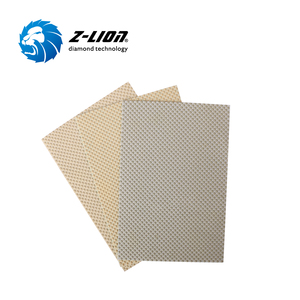 Lámina de Pulido de Diamante Flexible de Resina Z-LION, Papel de <span class=keywords><strong>Lija</strong></span> para Granito, Mármol, Piedra y Vidrio - Product Image 5