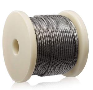 Alambre de Acero Galvanizado por Inmersión en Caliente de 0.3mm-5.0mm, Alambre GI para Construcción y Ataduras - Product Image 2