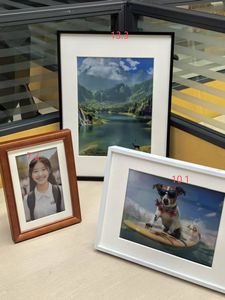 Цветные электронные дисплеи E-Paper и цифровые фоторамки E-ink 7.3, 10.1, 13.3, 25.3, 28.5, 31.5 дюймов с приложением и аккумулятором - Product Image 5