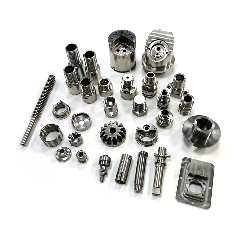 Titanium Services Screw Shell Insert Black