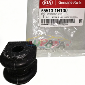 Système de suspension de haute qualité BUSH-STABILIZER BAR 55513-1H100 555131H100 pour Hyundai Santa Fe XL 55513 1H100 - Product Image 1