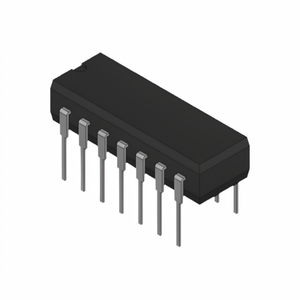 In Stock Electronic Chips Component Power Management (PMIC) MIC38HC44-1BN 14 DIP - Product Image 1