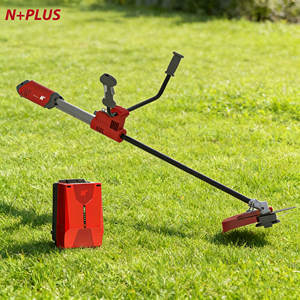 Coupe-herbe électrique sans fil à forte puissance nouvelle énergie équipée d'un moteur sans brosse outil <span class=keywords><strong>de</strong></span> <span class=keywords><strong>jardin</strong></span> débroussailleuse professionnelle - Product Image 1