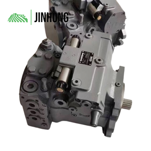 Bomba de Pistones Hidráulicos A4VG56 y A4VG71, Bomba Axial de Circuito Cerrado de Caudal Variable para Camión Mezclador de Concreto, Serie A4VG - Product Image 2
