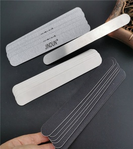 <span class=keywords><strong>Lima</strong></span> de Uñas Reemplazable Desechable Recarga de Papel de Lija Herramienta de Manicura Esponja Limas de Uñas <span class=keywords><strong>80</strong></span> 100 180 <span class=keywords><strong>Lima</strong></span> - Product Image 4
