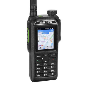 Walkie Talkie Abell A760L 4G para Red Pública, a Prueba de Explosiones, Resistente al Agua IP67, con Base de Carga Bluetooth - Product Image 2