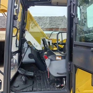 Excavatrice d'occasion Komatsu PC60 PC70-8 PC75-2 PC75-3 importée du Japon, mini-excavatrice sur chenilles Komatsu PC60 de 6 tonnes - Product Image 4