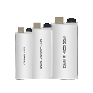 เซลล์แบตเตอรี่ลิเธียมโพลิเมอร์ OEM 400 Wh/kg 450 Wh/kg 3.7V-3.95V เซลล์ 10C-150C 10000mAh 32000mAh ถึง 84000mAh - Product Image 1