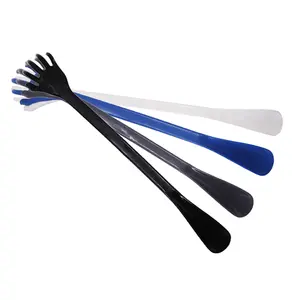 Nieuwste plastic telescopische rugkrabber met schoenlepel voor mannen - Product Image 1