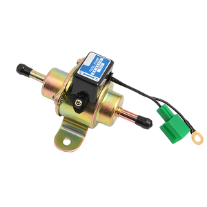 Pompe à essence EP5000 EP-500-0 12V universelle basse pression gaz Diesel pompe à carburant électrique 1/4 tubes 3-5 69200 - Product Image 1