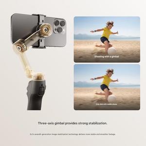 Hot Selling D JI Osmo Mobile 7 / Mobile 7P Robust 3-Axis Gimbal Stabilization 10 Hour Battery Life & <b>Phone</b> Charging - Product Image 3