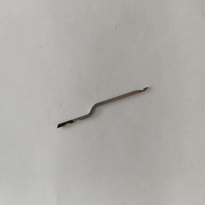 <span class=keywords><strong>Karl</strong></span> Maye KS HKS LIBA Tricot Raschel aguja de tejer elegante Chromeplate 40,60 máquina de aguja compuesta piezas de máquina textil - Product Image 3