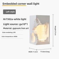 Notre Dame Artistique Creative Applique Murale Petit Coin Chevet Luminaire Plâtre pour Homestay Éclairage Lustres Pendentif Lumières