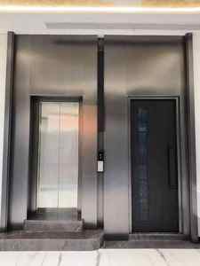 ลิฟต์บ้านแบบไร้เฟือง รองรับน้ำหนัก 400 กก. สำหรับ<span class=keywords><strong>บ้าน</strong></span>พักอาศัย ลิฟต์โดยสารในบ้าน ลิฟต์แบบโครงเหล็ก ลิฟต์วิลล่า - Product Image 4