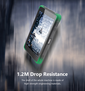 Geshem Bộ Sưu Tập Dữ Liệu Trong Kho 8 Inch Android12 GMS Gồ Ghề Máy Tính Bảng PC - Product Image 3