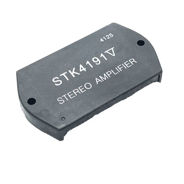 Electronic Components STK4191V audio power amplifier module IGBT module power module