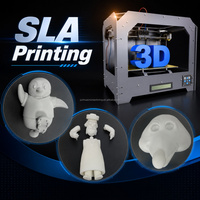 Service d'impression 3D sur mesure en métal, pièces en aluminium, titane, acier inoxydable, produits imprimés en 3D SLM