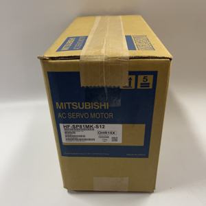 Servomotor de CA Mitsubishi HF-SP81MK-S12 - Product Image 1