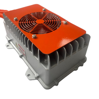 Chargeur de batterie embarqué OBC pour véhicule électrique 2KW 3.3KW 6.6KW pour batterie Li-ion EV