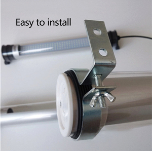 Siêu Sáng <span class=keywords><strong>LED</strong></span> Chống Cháy Nổ Máy Đèn Ống Vòng Không Thấm Nước Hội Thảo Máy Tiện Chiếu Sáng CNC Cơ Khí Làm Việc Ánh Sáng - Product Image 5